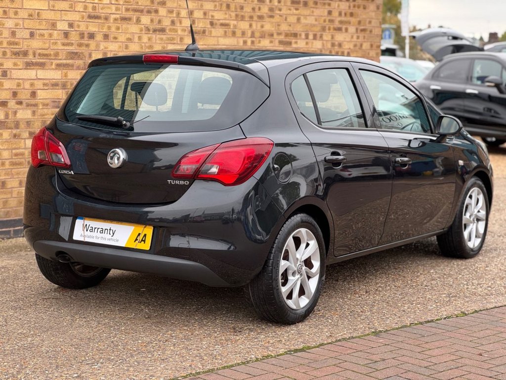 Used Vauxhall Corsa 2015 for sale - 76279444: Photo 23