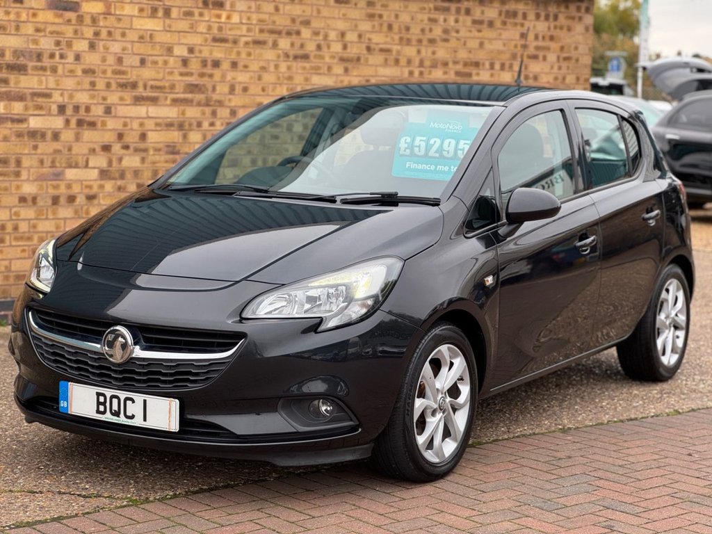 Used Vauxhall Corsa 2015 for sale - 76279444: Photo 25