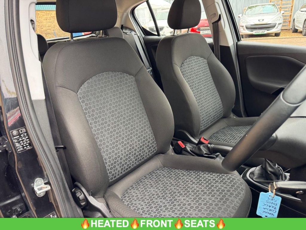 Used Vauxhall Corsa 2015 for sale - 76279444: Photo 3