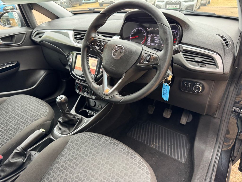 Used Vauxhall Corsa 2015 for sale - 76279444: Photo 41