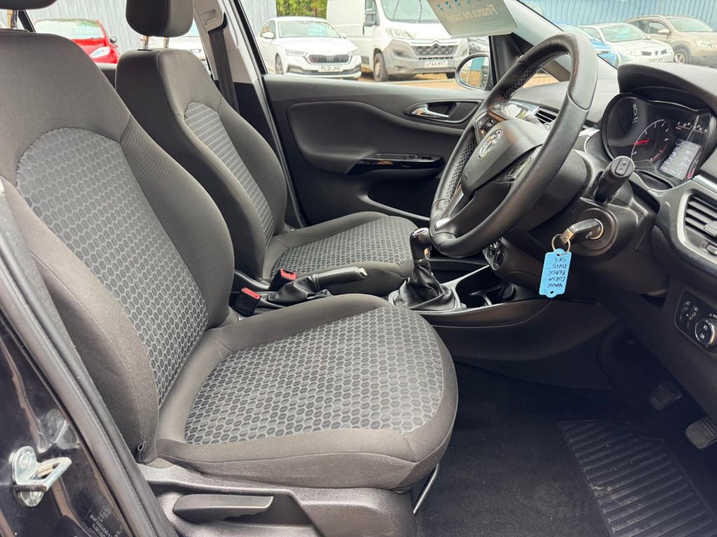 Used Vauxhall Corsa 2015 for sale - 76279444: Photo 42