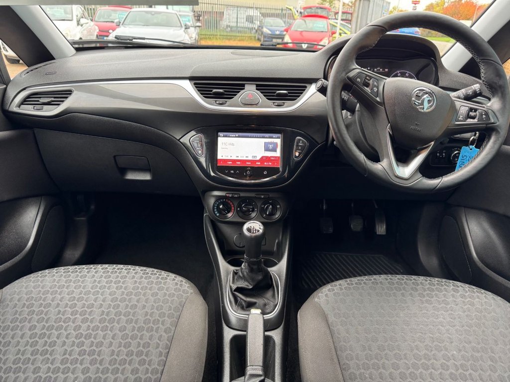 Used Vauxhall Corsa 2015 for sale - 76279444: Photo 43
