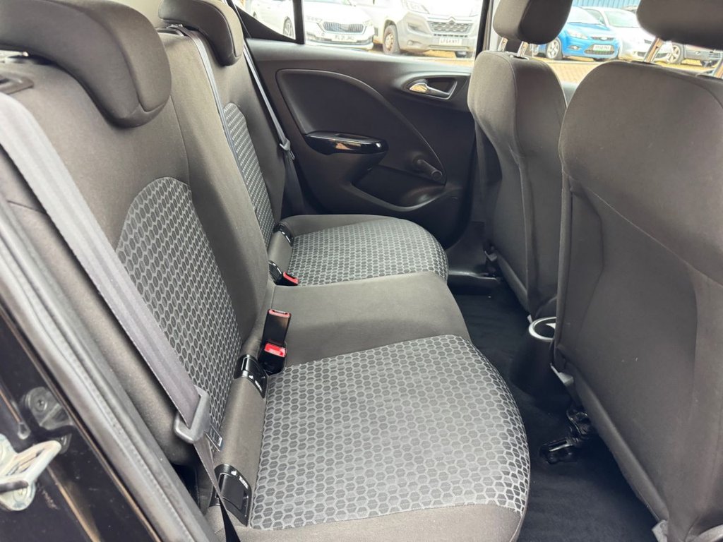 Used Vauxhall Corsa 2015 for sale - 76279444: Photo 45