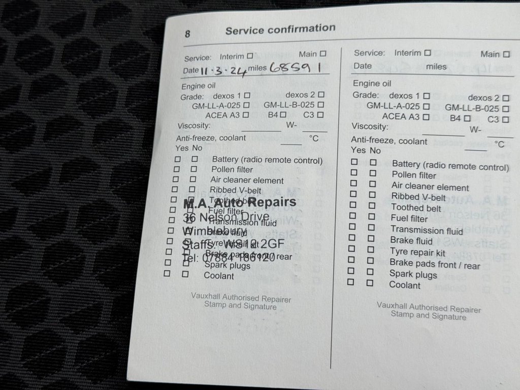 Used Vauxhall Corsa 2015 for sale - 76279444: Photo 5