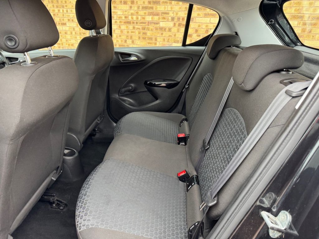 Used Vauxhall Corsa 2015 for sale - 76279444: Photo 50