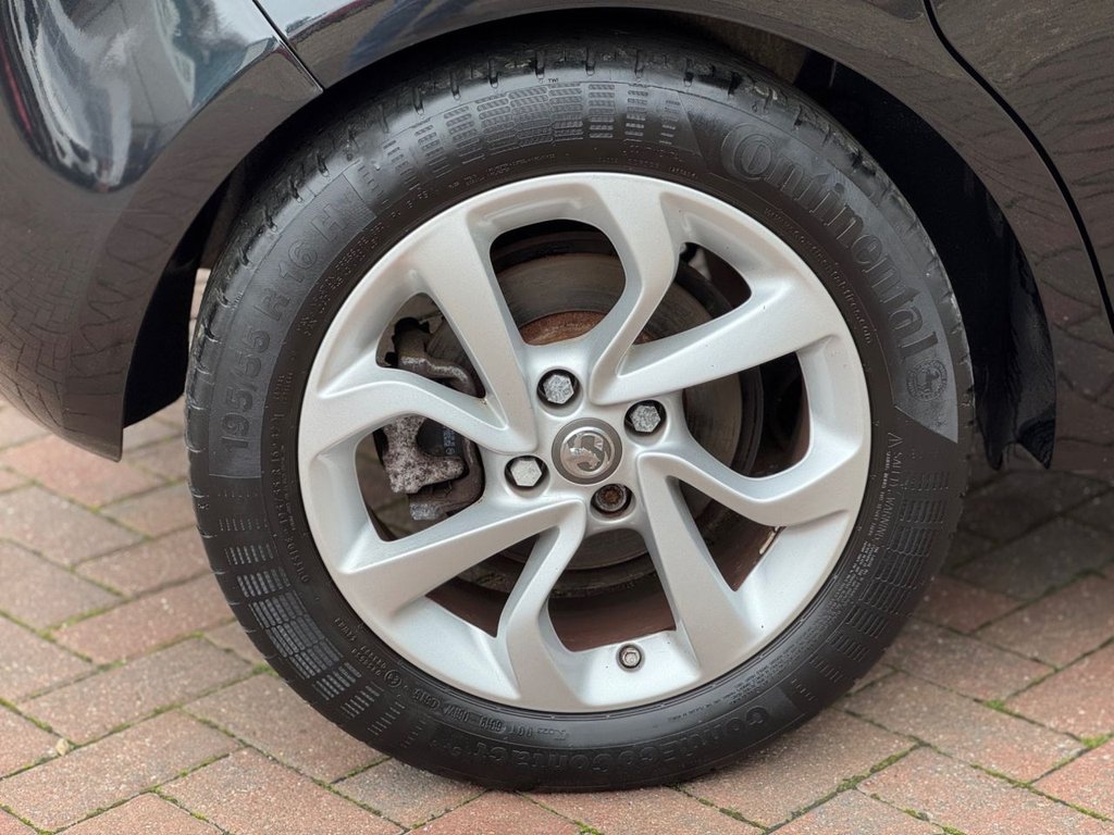 Used Vauxhall Corsa 2015 for sale - 76279444: Photo 7