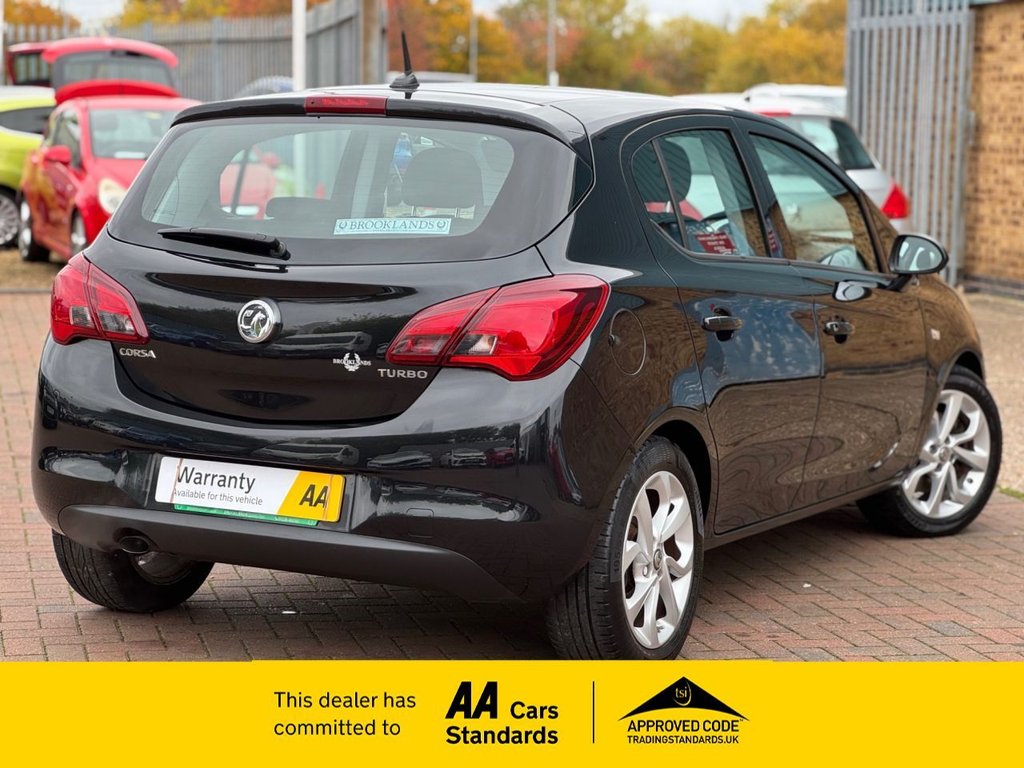 Used Vauxhall Corsa 2015 for sale - 76279444: Photo 8