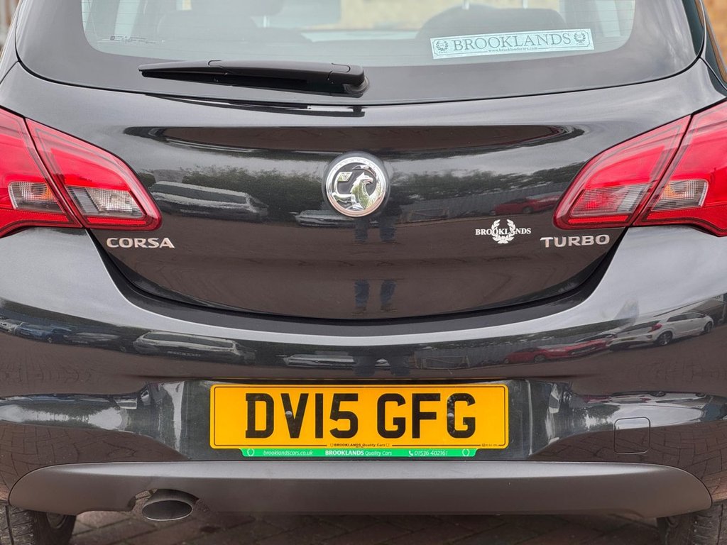 Used Vauxhall Corsa 2015 for sale - 76279444: Photo 9