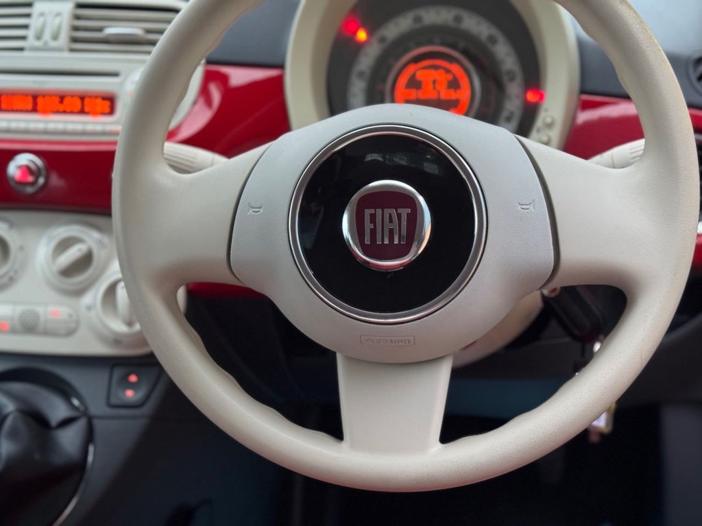 Used Fiat 500 2012 for sale - 77654747: Photo 14