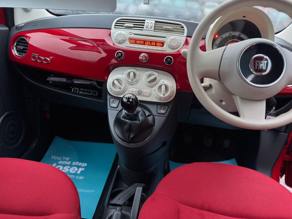 Used Fiat 500 2012 for sale - 77654747: Photo 16