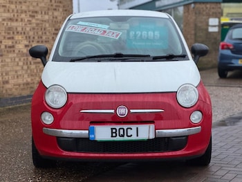 Fiat 500 feature image
