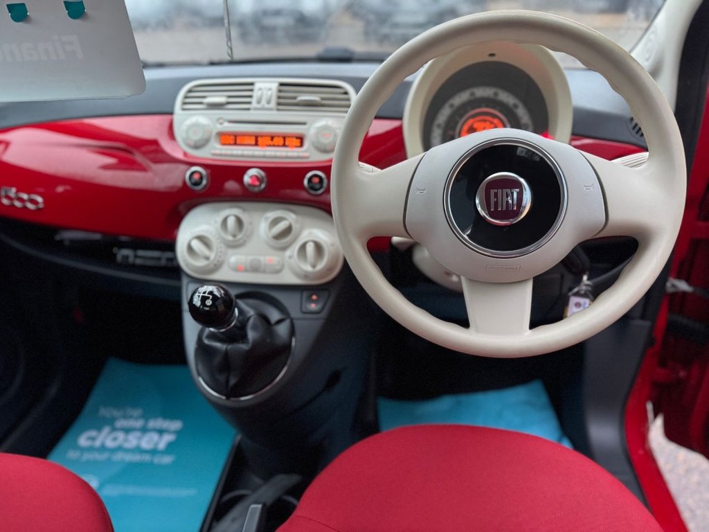 Used Fiat 500 2012 for sale - 77654747: Photo 2