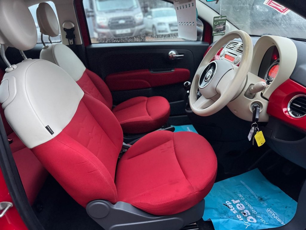 Used Fiat 500 2012 for sale - 77654747: Photo 27