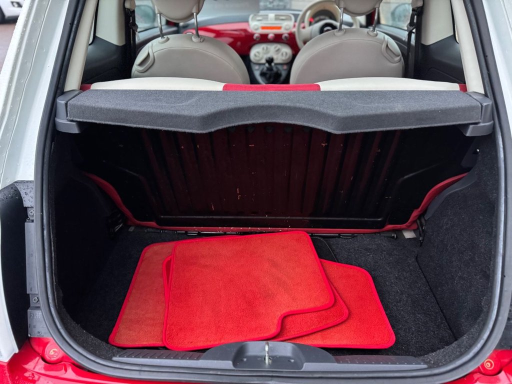 Used Fiat 500 2012 for sale - 77654747: Photo 29