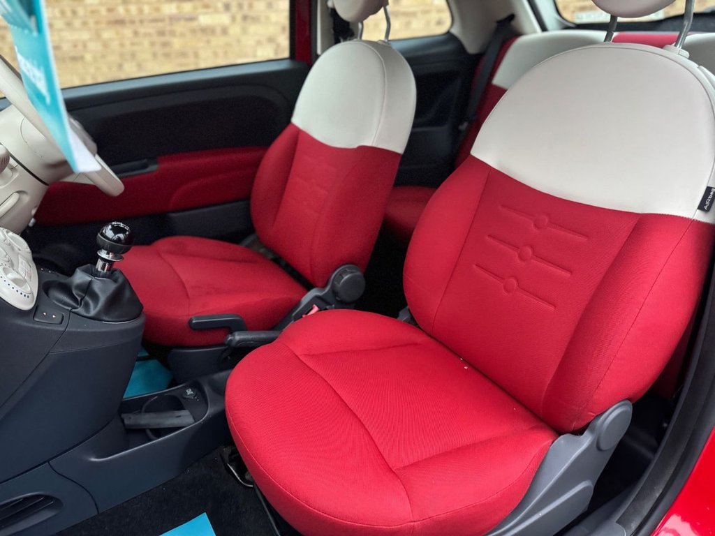 Used Fiat 500 2012 for sale - 77654747: Photo 31