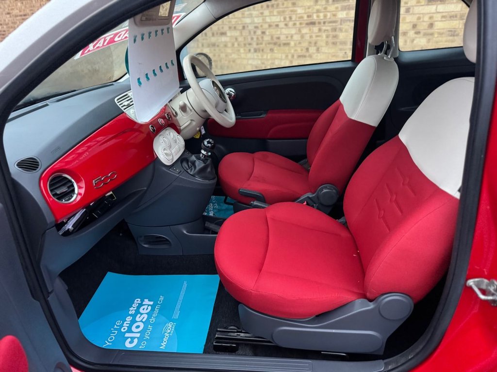 Used Fiat 500 2012 for sale - 77654747: Photo 32