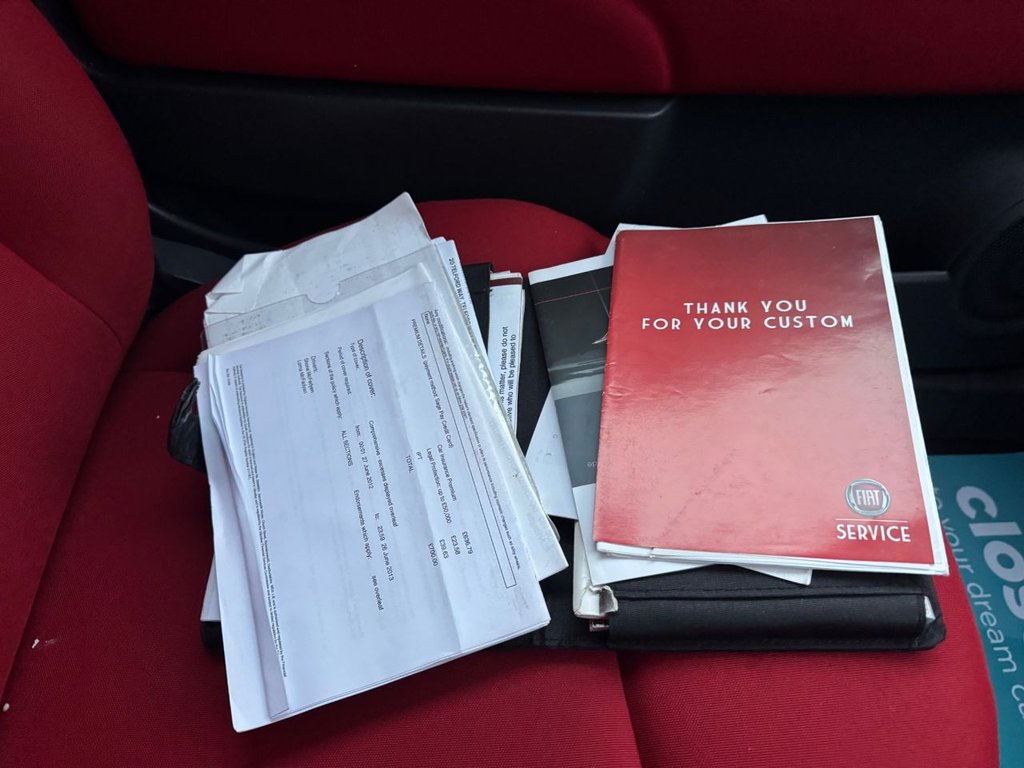 Used Fiat 500 2012 for sale - 77654747: Photo 5