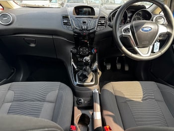 Used Ford Fiesta 2013 for sale - 75875587: Photo