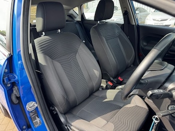 Used Ford Fiesta 2013 for sale - 75875587: Photo