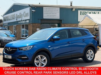 Used Vauxhall Grandland X 2019 for sale - 79166462: Photo