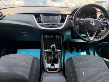 Used Vauxhall Grandland X 2019 for sale - 79166462: Photo