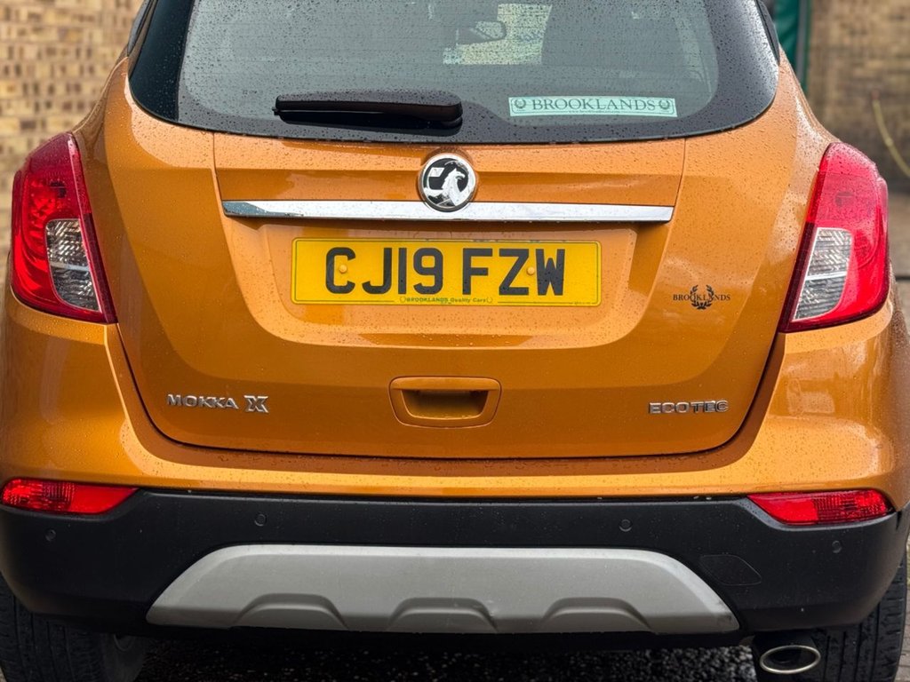 Used Vauxhall Mokka X 2019 for sale - 78044232: Photo 10