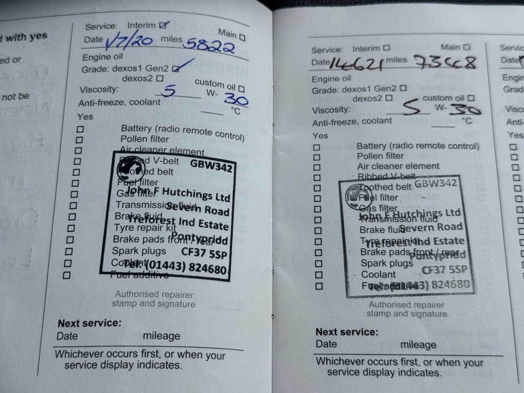 Used Vauxhall Mokka X 2019 for sale - 78044232: Photo 11