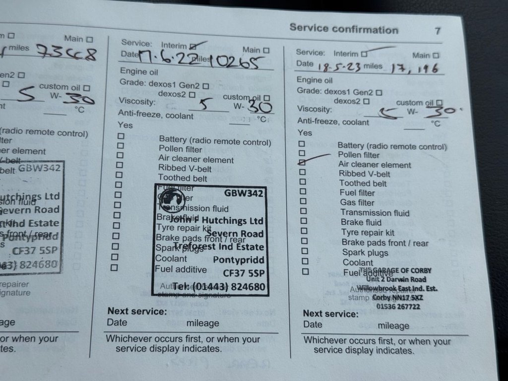 Used Vauxhall Mokka X 2019 for sale - 78044232: Photo 12