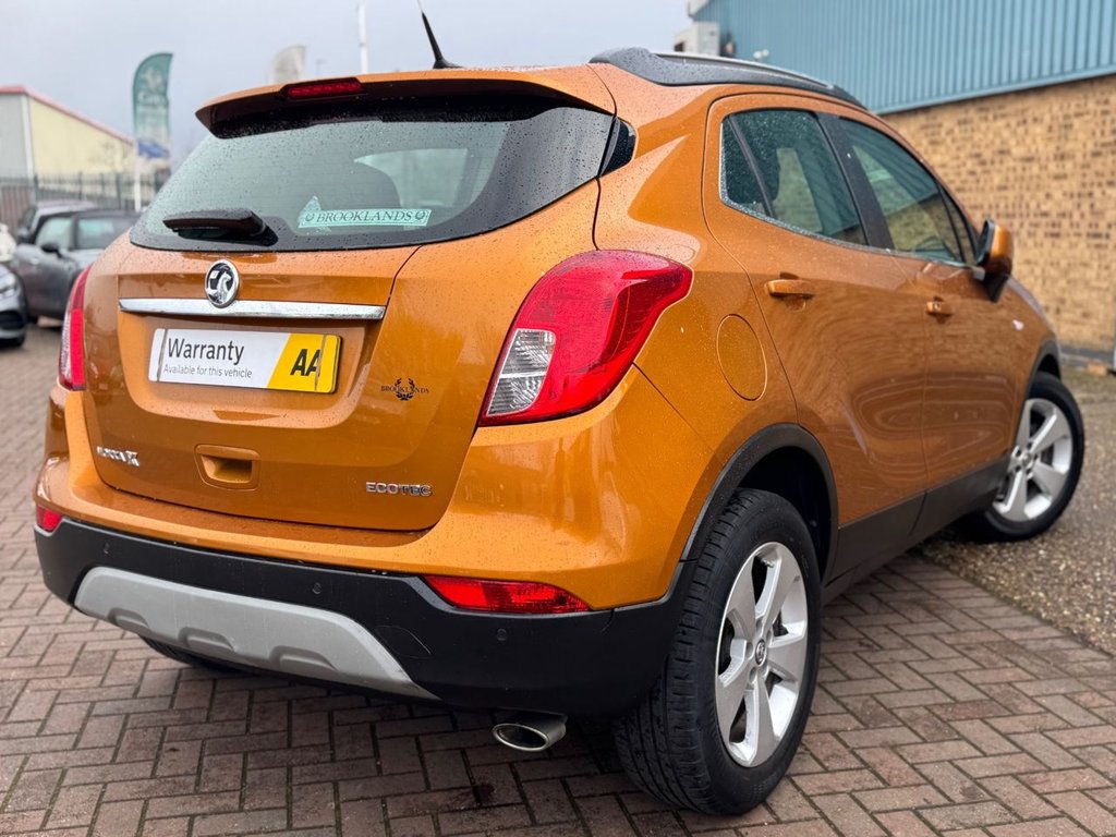 Used Vauxhall Mokka X 2019 for sale - 78044232: Photo 18