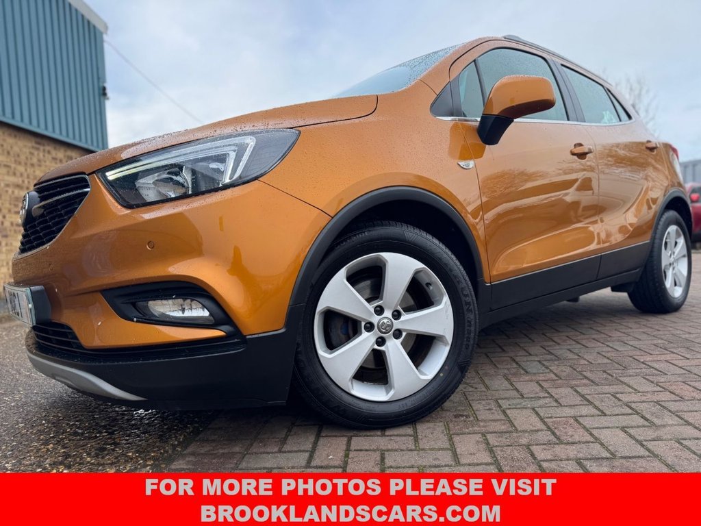 Used Vauxhall Mokka X 2019 for sale - 78044232: Photo 20