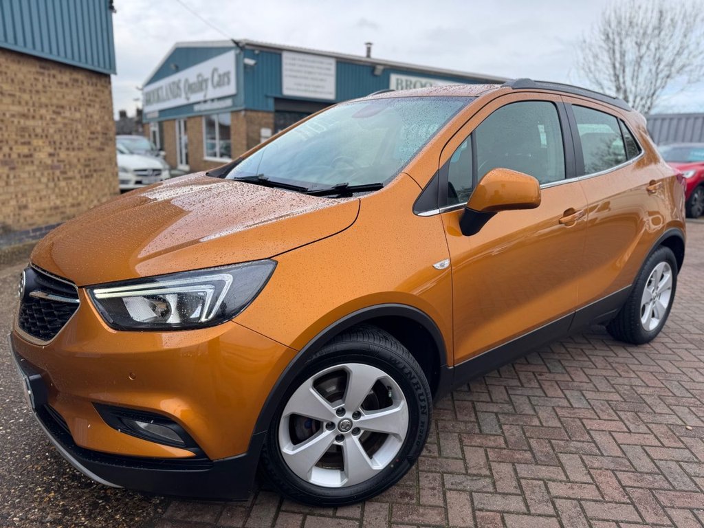 Used Vauxhall Mokka X 2019 for sale - 78044232: Photo 30