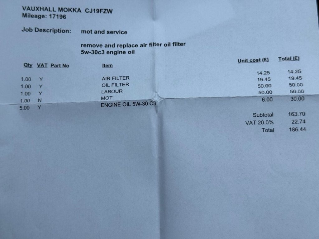 Used Vauxhall Mokka X 2019 for sale - 78044232: Photo 33