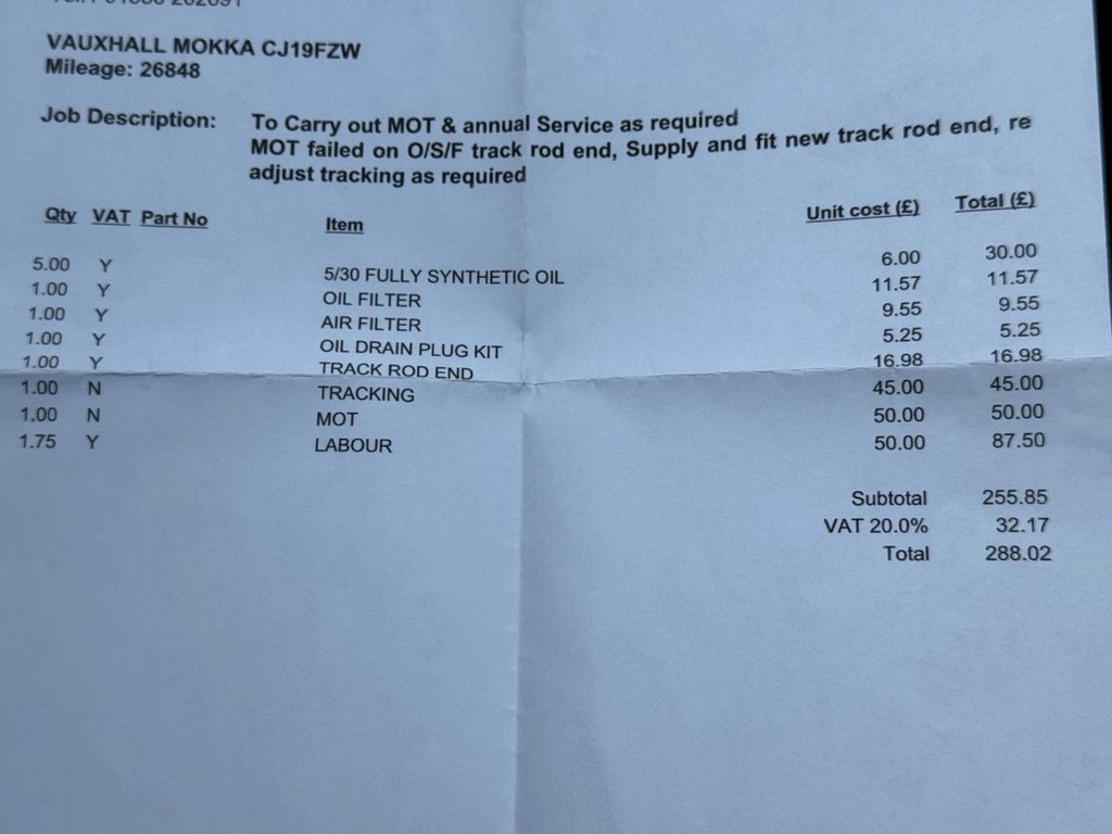 Used Vauxhall Mokka X 2019 for sale - 78044232: Photo 34