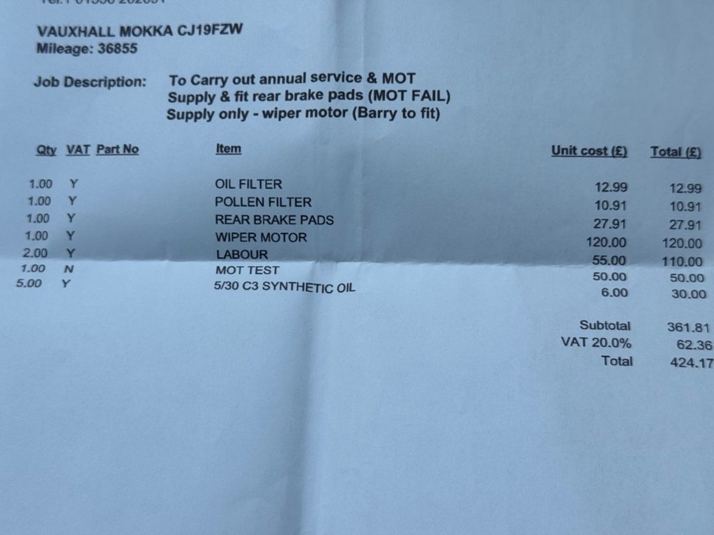 Used Vauxhall Mokka X 2019 for sale - 78044232: Photo 35