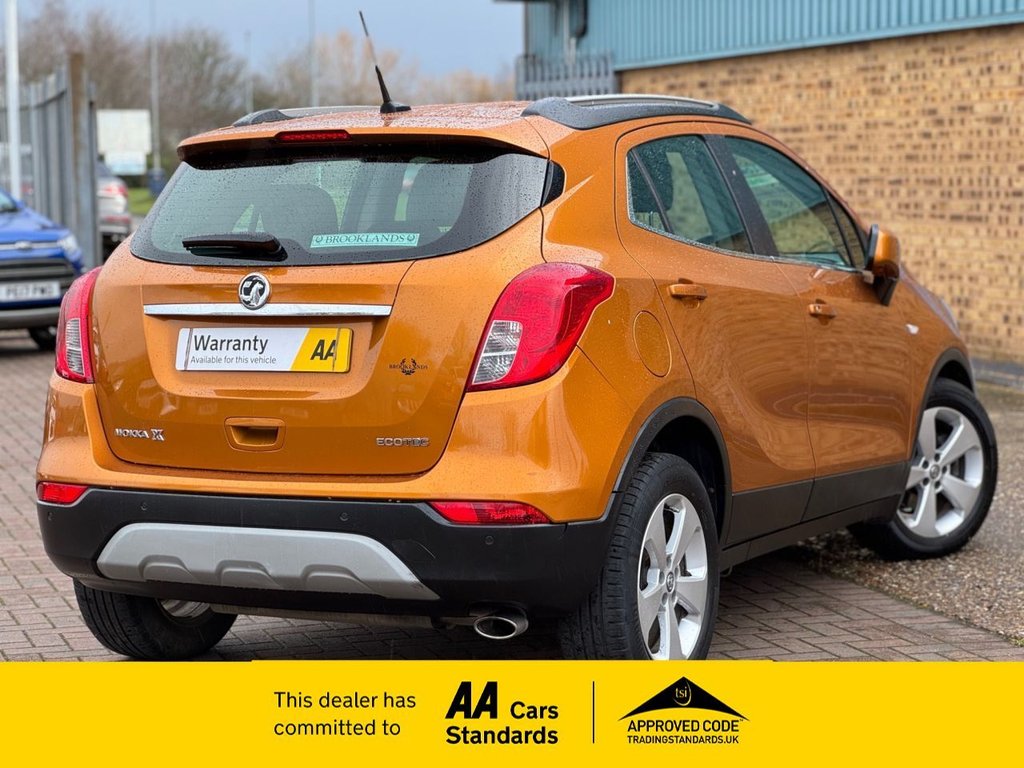 Used Vauxhall Mokka X 2019 for sale - 78044232: Photo 9