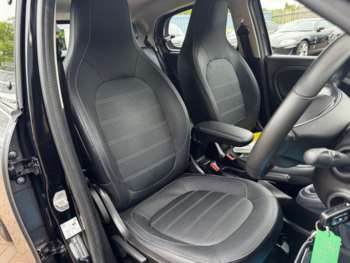 Used smart forfour 2018 for sale - 74639198: Photo