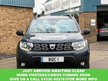 Used Dacia Duster 2019 for sale - 79422936: Photo