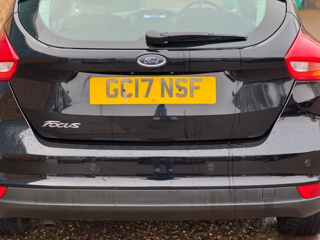 Used Ford Focus 2017 for sale - 77654772: Photo 10