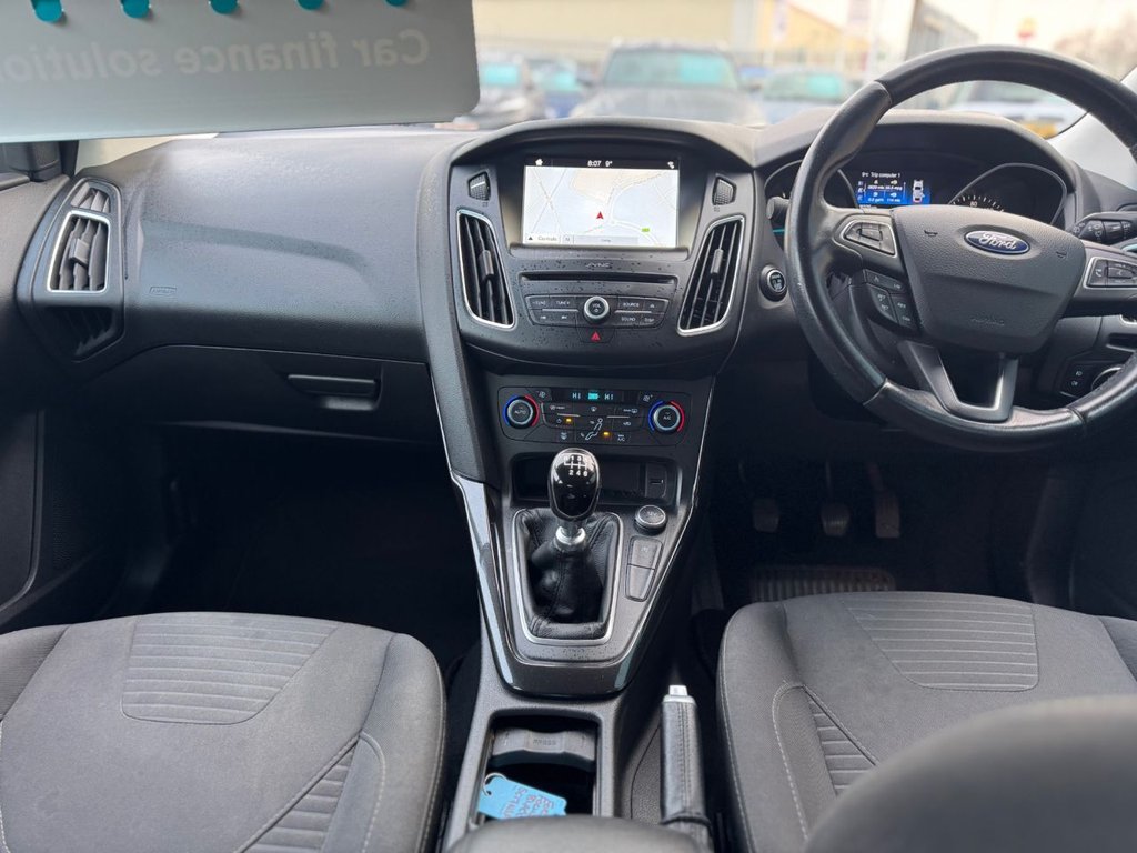 Used Ford Focus 2017 for sale - 77654772: Photo 2