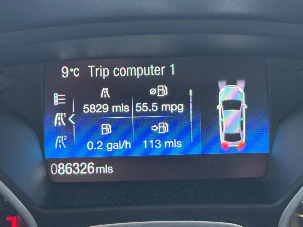 Used Ford Focus 2017 for sale - 77654772: Photo 37