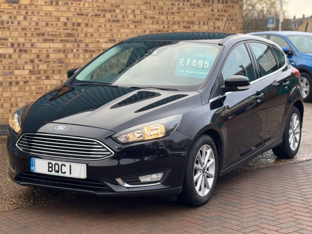 Used Ford Focus 2017 for sale - 77654772: Photo 50