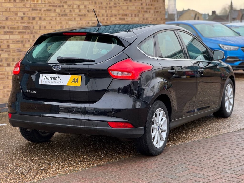Used Ford Focus 2017 for sale - 77654772: Photo 8