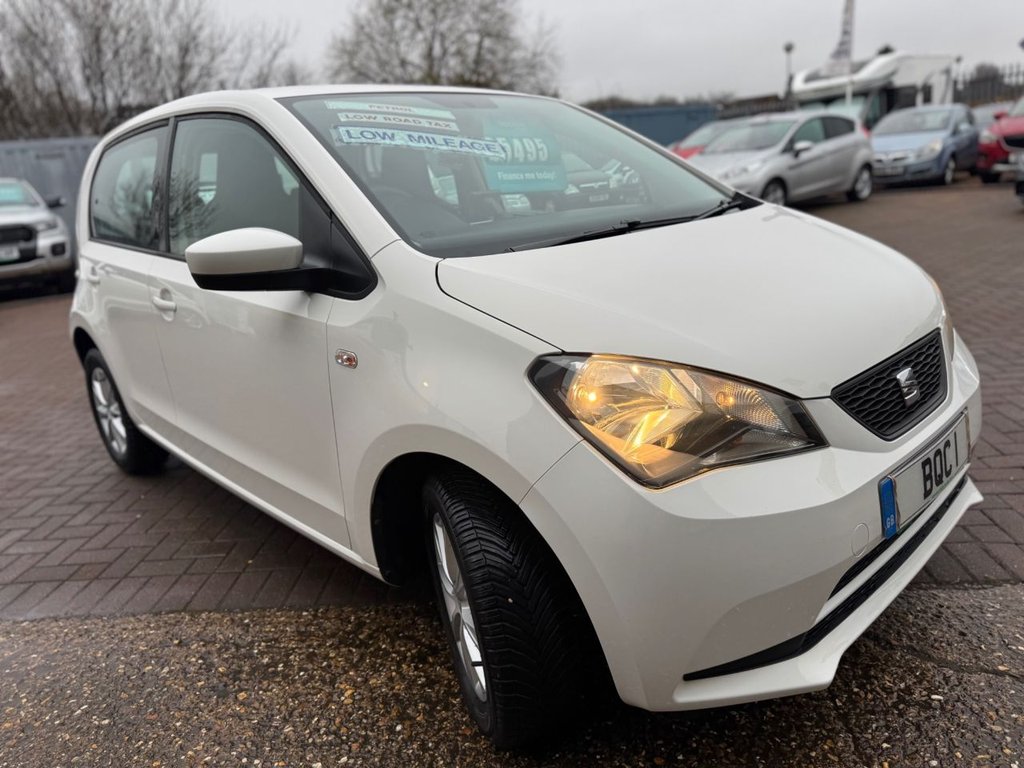 Used SEAT Mii 2014 for sale - 77302273: Photo 10