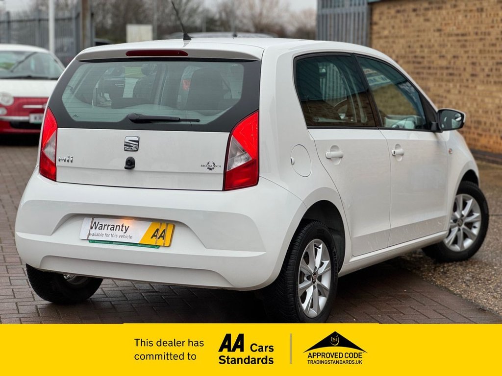 Used SEAT Mii 2014 for sale - 77302273: Photo 12