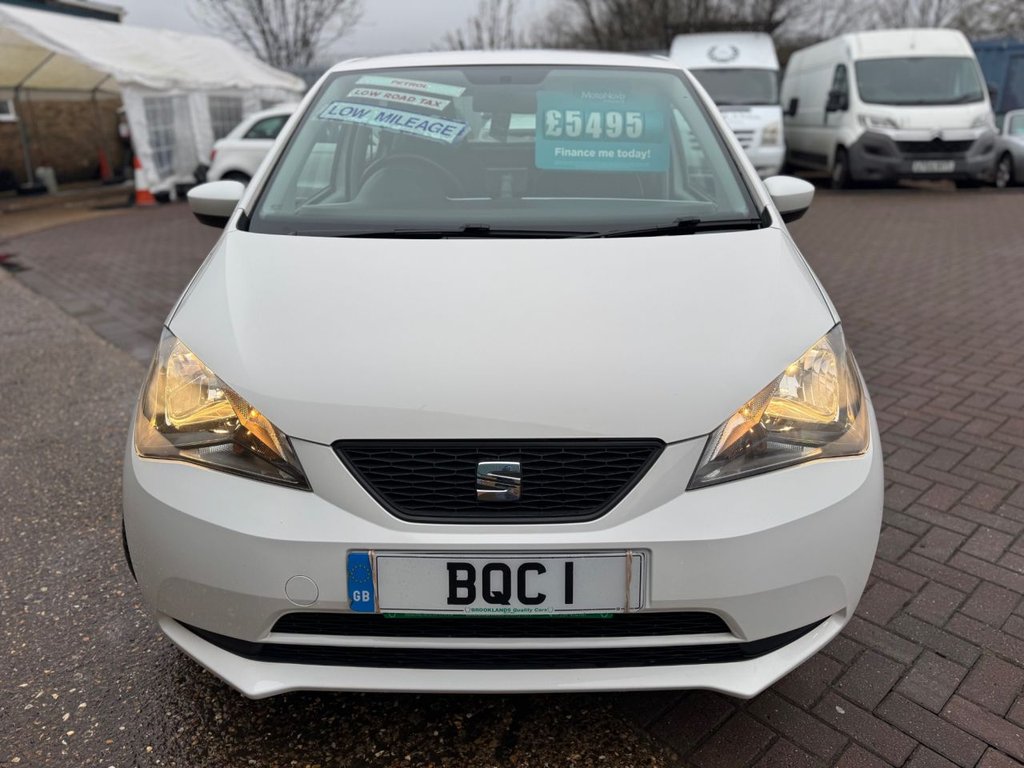 Used SEAT Mii 2014 for sale - 77302273: Photo 13