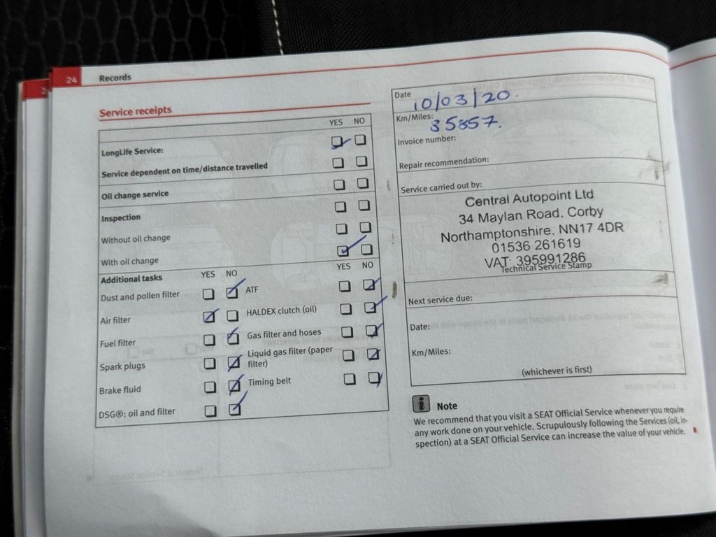 Used SEAT Mii 2014 for sale - 77302273: Photo 21