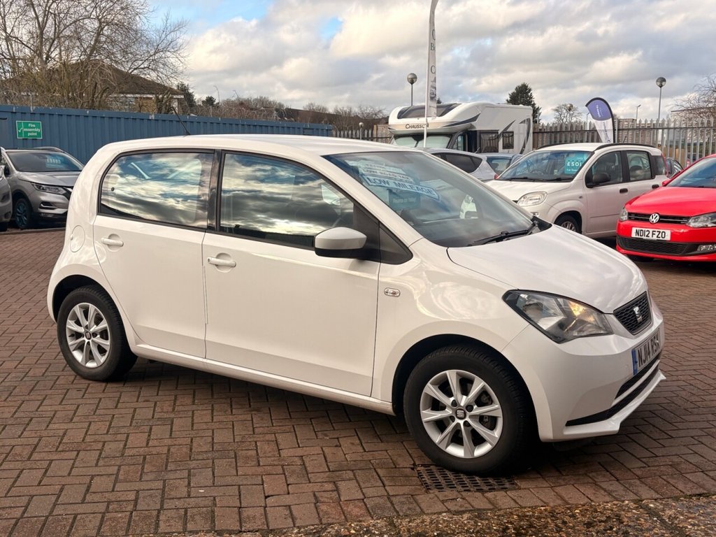 Used SEAT Mii 2014 for sale - 77302273: Photo 4