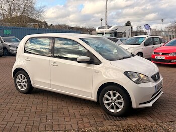 Used SEAT Mii 2014 for sale - 77302273: Photo