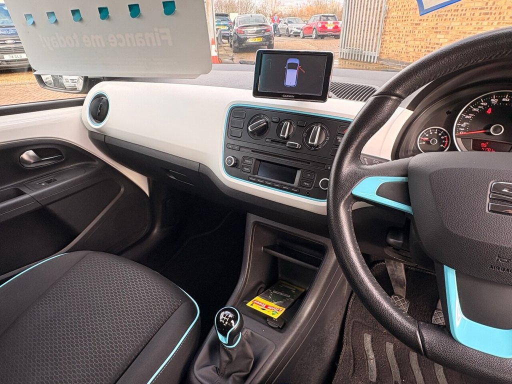 Used SEAT Mii 2014 for sale - 77302273: Photo 8