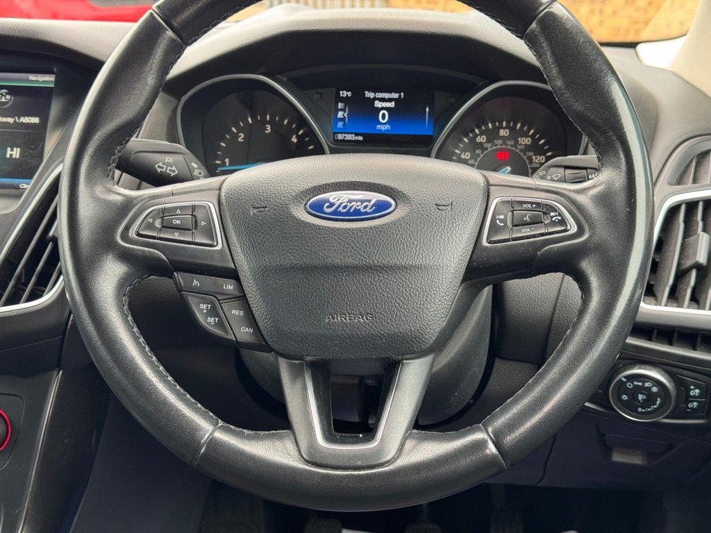 Used Ford Focus 2015 for sale - 76900257: Photo 18